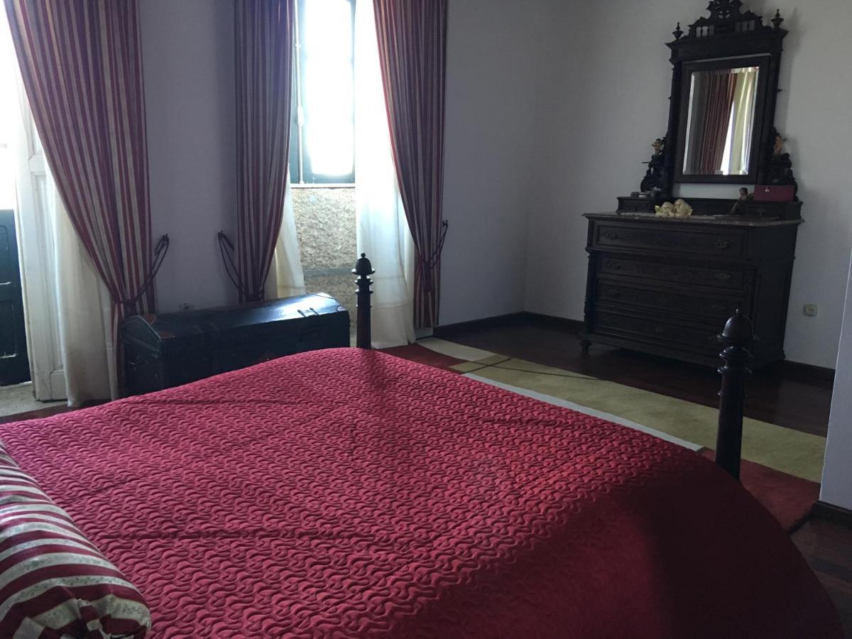 Casa Da Roseira - Valpacos Bed & Breakfast Vassal ภายนอก รูปภาพ